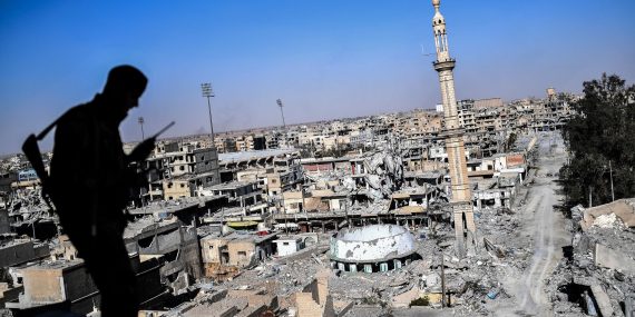 IŞİD Hücrelerinden SDG Kontrolündeki Bölgelere Sızma Girişimleri