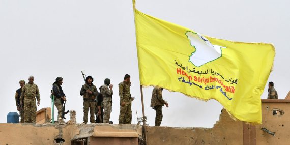 Rojava’da Seferberlik İlan Edildi: SDG ile HTŞ’ye Bağlı Gruplar Arasında Tabka, Rakka ve Deyrizor Kırsalında Yoğun Çatışmalar