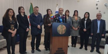 Hatimoğulları Rojava'dan Seslendi: 'Uluslararası Toplum Harekete Geçmeli' 1 rojava-hatimogullari