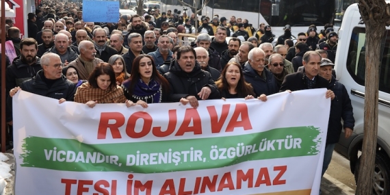 Halep’teki HTŞ Saldırıları Birçok İlde Protesto Edildi
