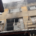 Antep Şahinbey'de İş Yeri Yangını: 6 İşçi Dumandan Etkilendi, 2'sinin Durumu Ağır 22 şahinbey