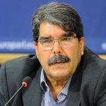 Salih Müslim: Tom Barrack’ın 'Haşdi Şabi’ye Saldırı' Teklifini Reddettiler – 'Kimsenin Aparatı Olmayacağız!' 20 salih-muslim-gizli-anlasma-paris-toplantisiyla-aciga-cikti