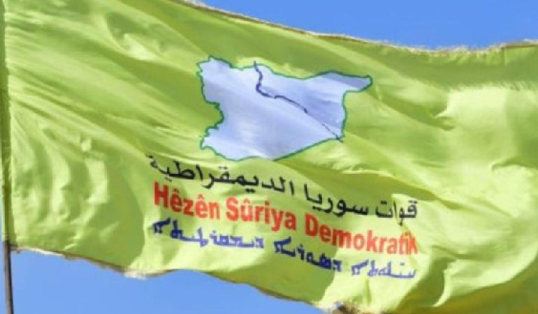 SDG’den IŞİD’lilerin Tutulduğu Cezaeviyle İlgili Açıklama: Uluslararası Koalisyon Sözünü Tutmadı