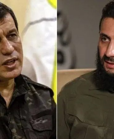 SDG-HTŞ Arasında Ateşkes 14 sdg-htş