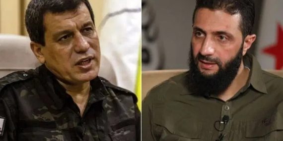 SDG-HTŞ Arasında Ateşkes