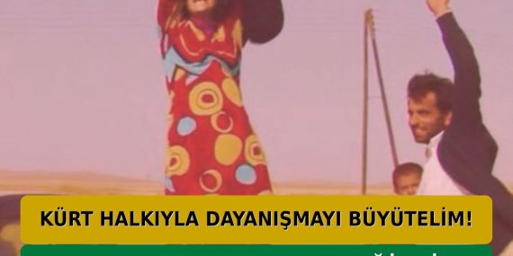 Sendikalardan Rojava’ya İlişkin Açıklama