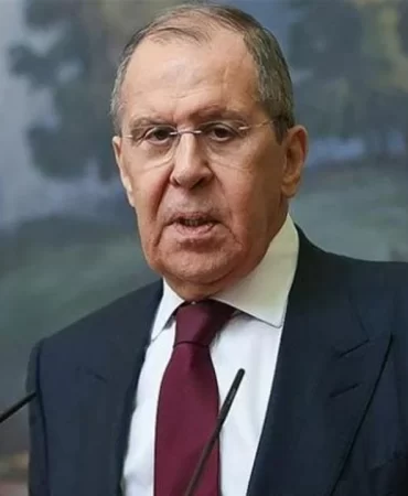 Lavrov: 'İran’a Saldırı Nükleer Silahlanmayı Tetikliyor, Kaddafi Örneği Herkese Ders Olmalı' 2 sergey-lavrov