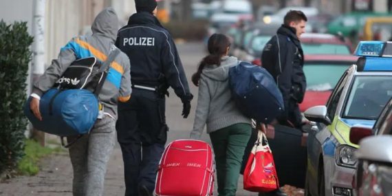 Almanya’dan Sınır Dışı Edilen T.C Vatandaşları Sayısı 2025’te İki Katından Fazla Arttı