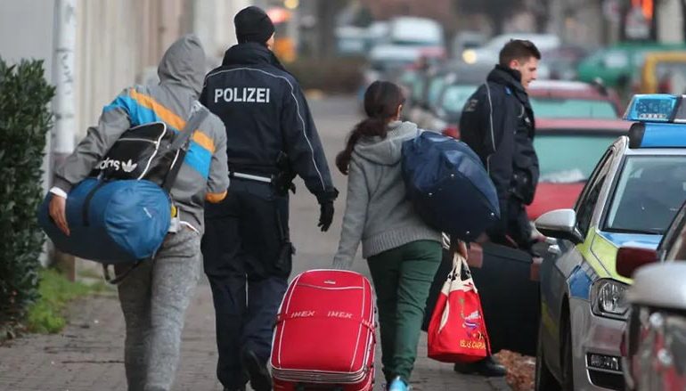 Almanya’dan Sınır Dışı Edilen T.C Vatandaşları Sayısı 2025’te İki Katından Fazla Arttı
