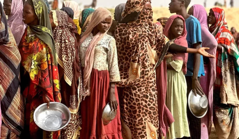 Sudan Başsavcısı Abdulal’dan İç Savaş Bilançosu: 30 Bin 267 Ölü, HDK Aleyhine 188 Binden Fazla Dava