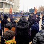 Suruç'ta Kobanê Sınırına Destek Yürüyüşüne Polis Müdahalesi 20 suruç