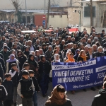 Türkiye'de ve Almanya'da Rojava İle Dayanışma Eylemleri 20 suruc-yuruyus