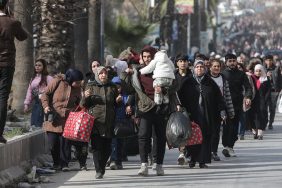 OCHA: Suriye’nin Kuzeyinde 6 Ocak’tan Beri Süren Olan Saldırılar Nedeniyle 170 Bin Kişi Yerinden Edildi 5 techir