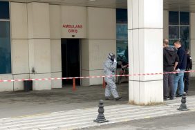 Tekirdağ Çerkezköy'de Kimya Fabrikasında Patlama: 4 İşçi Yaralandı, Birinin Durumu Ağır 5 tkrdg