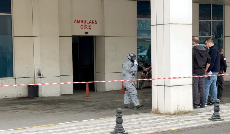 Tekirdağ Çerkezköy’de Kimya Fabrikasında Patlama: 4 İşçi Yaralandı, Birinin Durumu Ağır