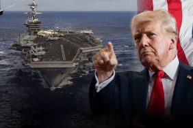 Trump'tan İran'a Tehdit: "Devasa Armada" Yolda, Anlaşma Yapın Yoksa Daha Şiddetli Saldırı Gelir 4 trump-abd-iran-armada