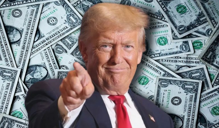 The New York Times: “Trump 1 Milyar 408 Milyon 500 Bin Doları Nasıl Cebe İndirdi?”