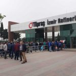 TÜPRAŞ İzmit Rafinerisi'nde İşçi Tepkisi Sonuç Verdi: Eski Temsilcinin İşten Atılma Kararı Geri Çekildi 24 tüpraş