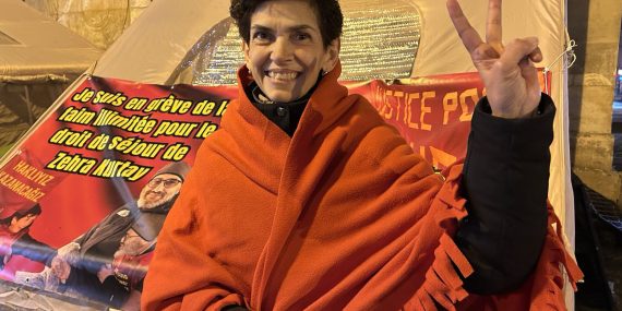 Fransa Mahkemesi, Zehra Kurtay’ın Türkiye’ye İade Kararını Kaldırdı