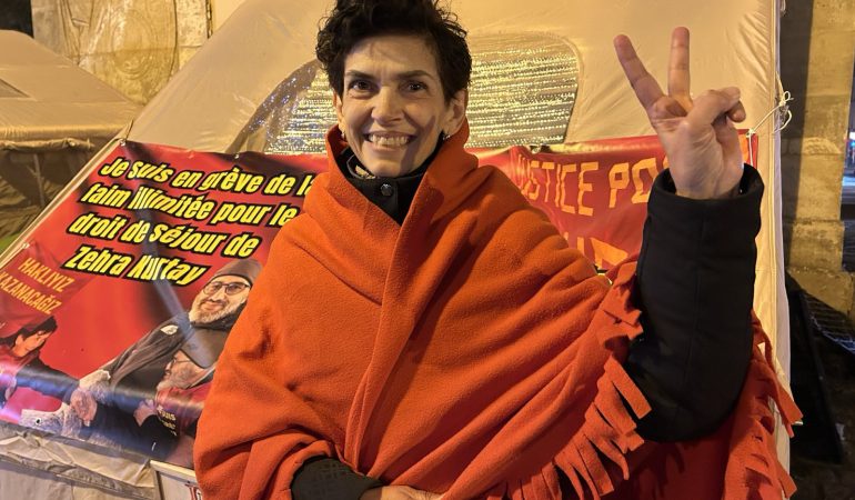 Fransa Mahkemesi, Zehra Kurtay’ın Türkiye’ye İade Kararını Kaldırdı