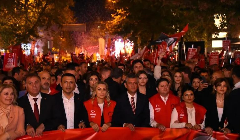 İstanbul Valiliği’nden Köprü Özelleştirmelerine Karşı Yürüyüşe Yasak
