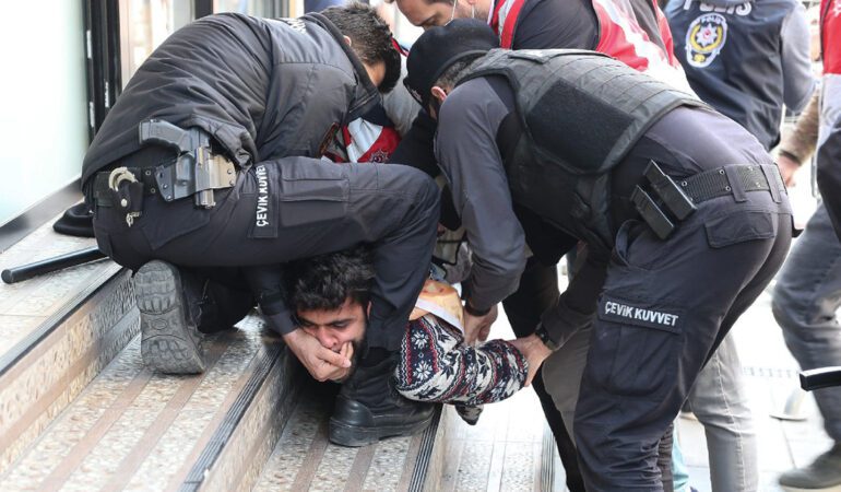 AYM’den 13 Yılda 80 Bin 884 Hak İhlali Kararı: İfade Özgürlüğü ve Toplanma Hakkı En Çok İhlal Edilen Haklar Arasında