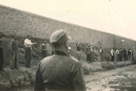 1 Mayıs 1944’te Kaisariani’de Nazilerin Kurşuna Dizdiği 200 Yunan Komünistin Kahramanlık Öyküsü 4 200-yunan-komunistin-kesarianidaki-son-anlarini-gosteren-fotograflar