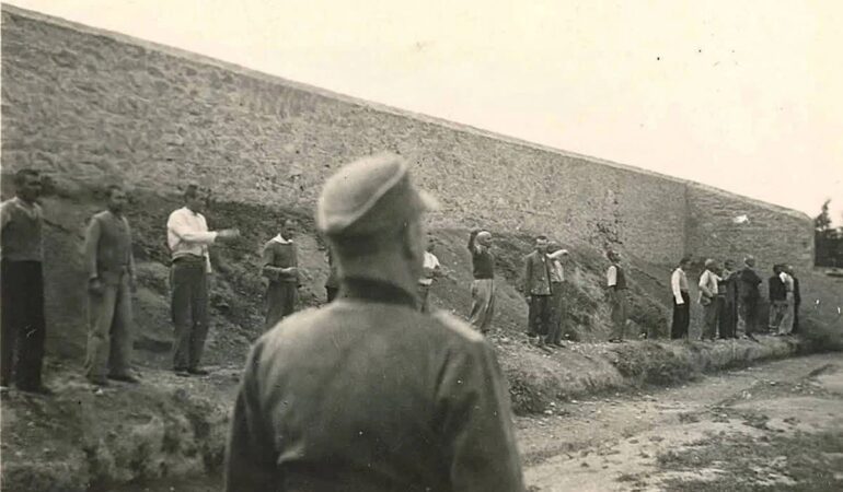 1 Mayıs 1944’te Kaisariani’de Nazilerin Kurşuna Dizdiği 200 Yunan Komünistin Kahramanlık Öyküsü