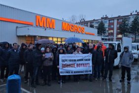 Van'da 223 İşçinin Direnişi Sürüyor 3 thumbnail