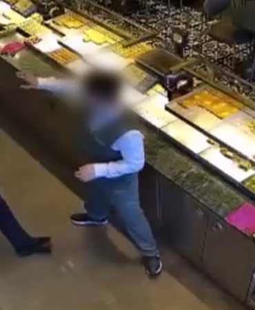 Üsküdar'da Baklavacıda Çocuk İşçiye Şiddet Skandalı 5 333648