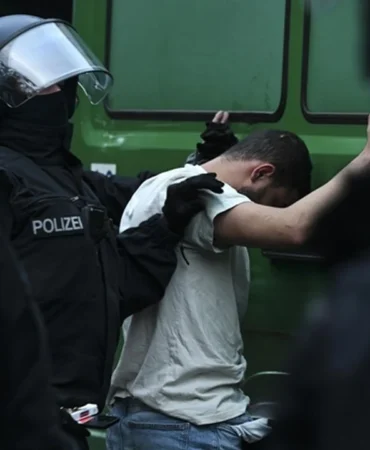 Almanya, Türkiye Bağlantılı Gruplar Arasında Çete Savaşı Yaşandığını Duyurdu 5 4121242112