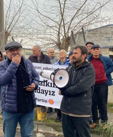 Safiport’ta Rekor Büyüme Karşısında İşçilere Yüzde 1 Sefalet Zammı 2 64VGRaBd