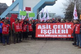 AYM'den Asil Çelik Grevi Kararı: Grev Yasağı Hak İhlalidir 4 ASİL-ÇELİK-GREV1