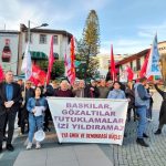 Antalya emek ve demokrasi güçleri