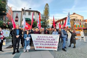Antalya emek ve demokrasi güçleri