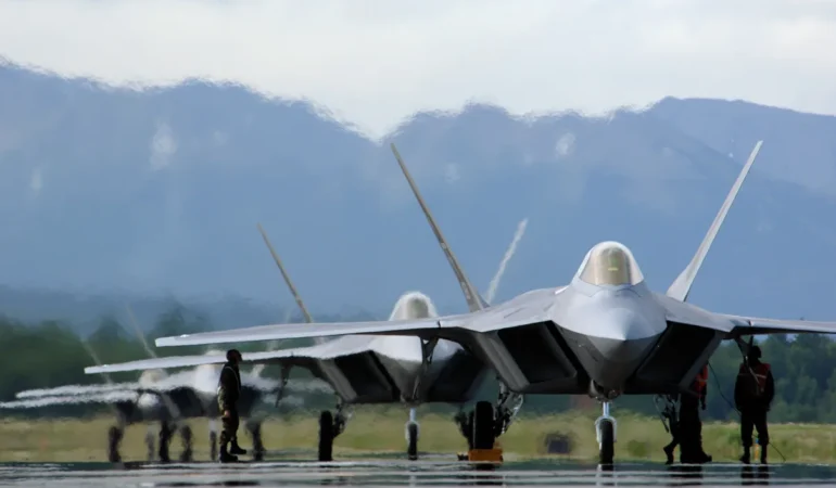 ABD, 2003 Irak İşgali Sonrası Orta Doğu’ya En Büyük Hava Gücünü Konuşlandırdı