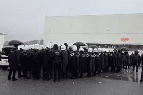 Esenyurt Migros Deposu'nda Direniş 11. Gününde: Polis Ablukası ve Tente Yasağı 4 Screenshot 2026-02-02 123616