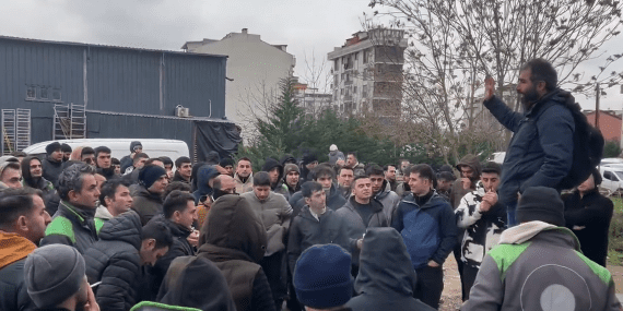 Kolay Gelsin Kuryeleri Ayakta: 11 Şehirde Kontak Kapatma, İşten Çıkarmalar Devam Ediyor