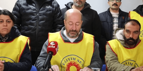 Eğitim Sen Şube Başkanı’ndan MEB Projesine Eleştiri: Eğitim Dini ve İdeolojik Olmamalı