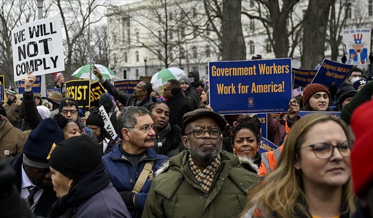 ABD’de Büyük Şirketlerde Toplu İşten Çıkarmalar Hız Kesmiyor: Ocak Ayı 2009’dan Bu Yana En Yüksek Seviyede