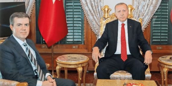 Epstein Belgeleri’nde İhlas Holding CEO’su Ahmet Mücahit Ören’in Yazışmaları Ortaya Çıktı