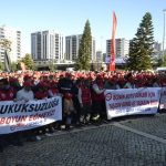 adana belediye işçileri