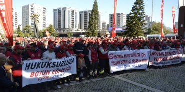 adana belediye işçileri