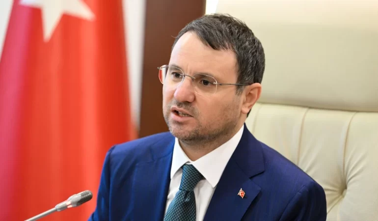 Akın Gürlek’ten 12. Yargı Paketi Sinyali: Ceza Kanunu ve İnfaz Sisteminde Değişiklikler Geliyor