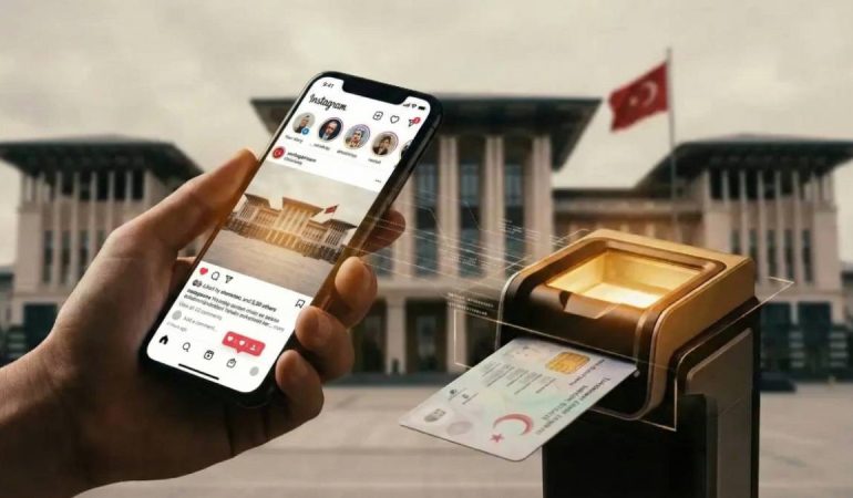 Adalet Bakanı Gürlek: Sosyal Medya Hesaplarına Kimlik ve Cep Telefonu Doğrulaması Zorunlu Olacak