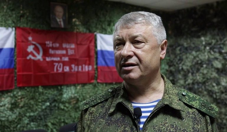 Rus General Vladimir Alekseev’e Moskova’da Silahlı Saldırı