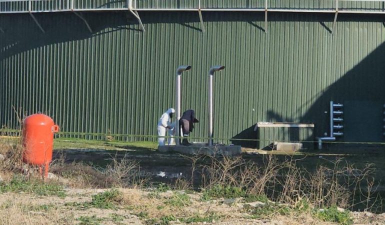 Amasya’da İş Cinayeti: 3 İşçi Metan Gazından Zehirlenerek Hayatını Kaybetti