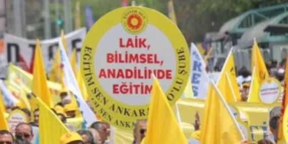 Eğitim Sen: ‘Her Dört Çocuktan Biri Okula Aç Gidiyor’, ‘Anadil Pedagojik Haktır, Seçmeli Olamaz’