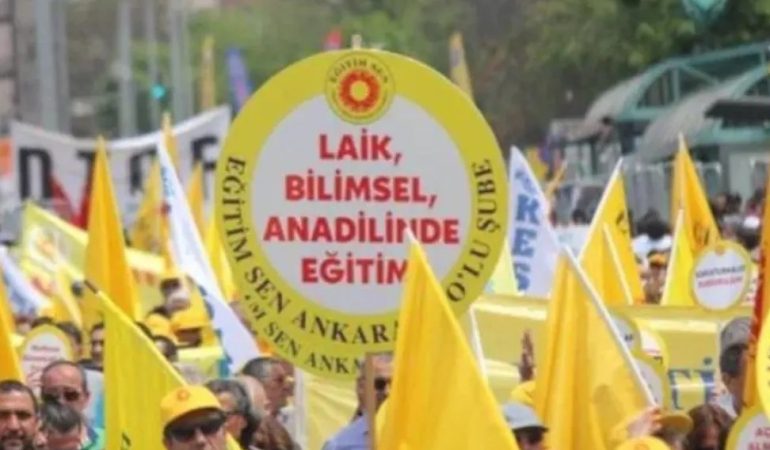 Eğitim Sen: 'Her Dört Çocuktan Biri Okula Aç Gidiyor', 'Anadil Pedagojik Haktır, Seçmeli Olamaz' 1 anadilde_egitim