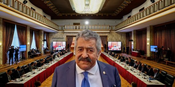 Süreç Komisyonu Raporu Haftaya Meclis’e Sunacak: ‘Umut Hakkında Uzlaştık’